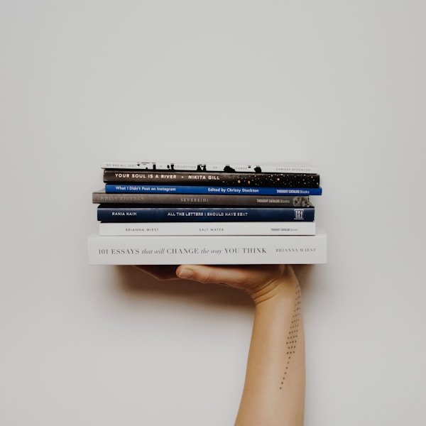 Books and writing